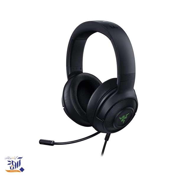 هدست گیمینگ Razer Kraken v3 X - سیاه